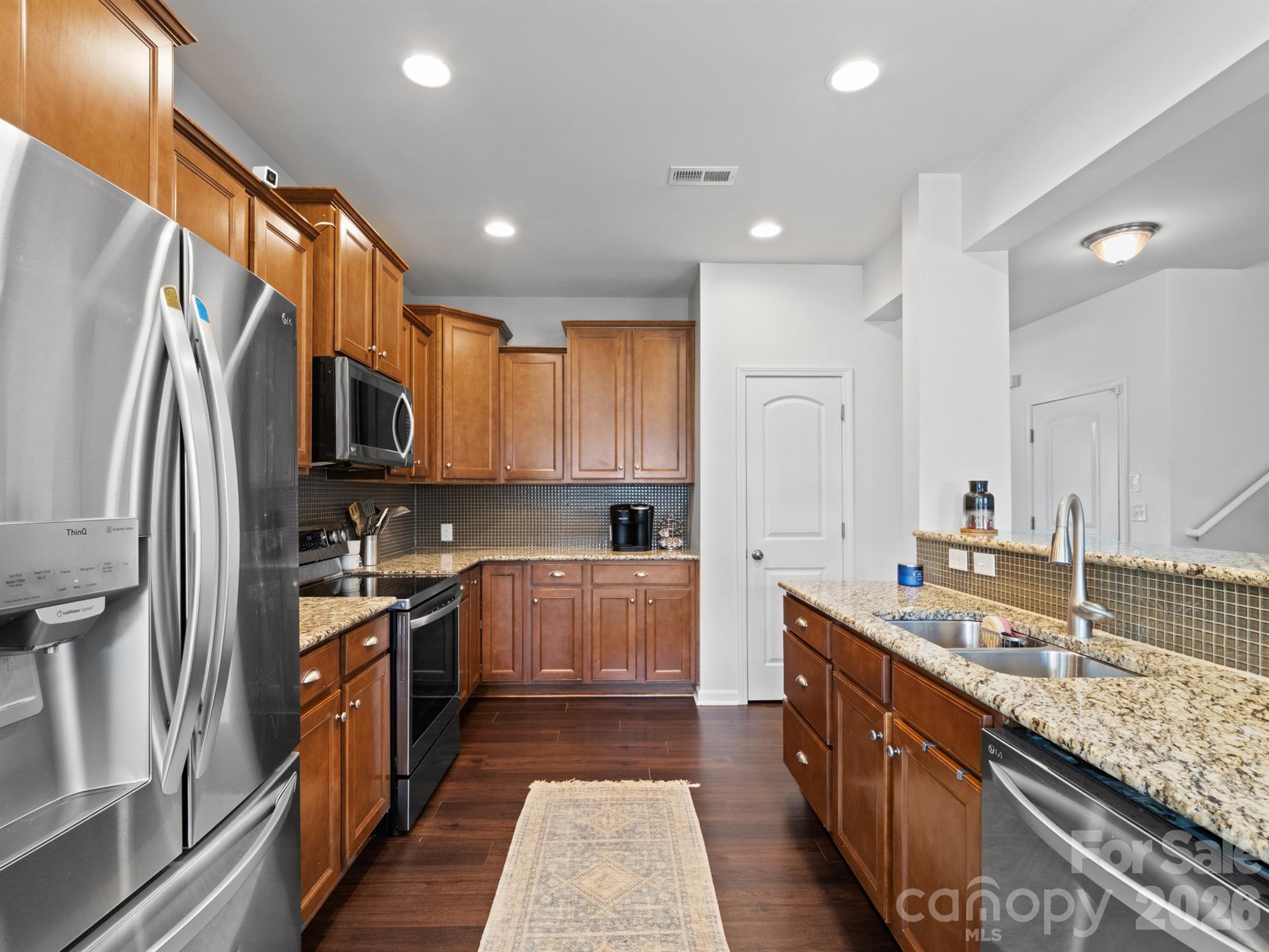 Lawing pond - Residential