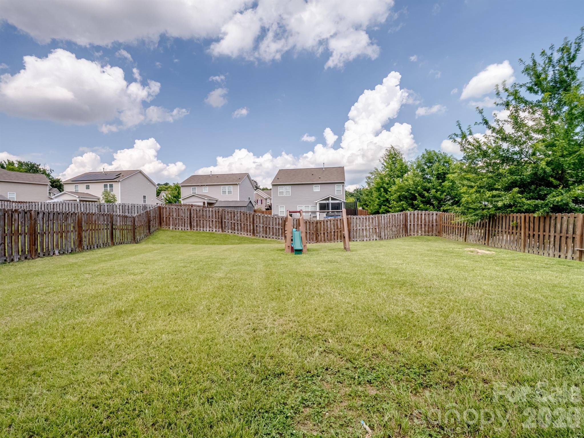 Lawing pond - Residential
