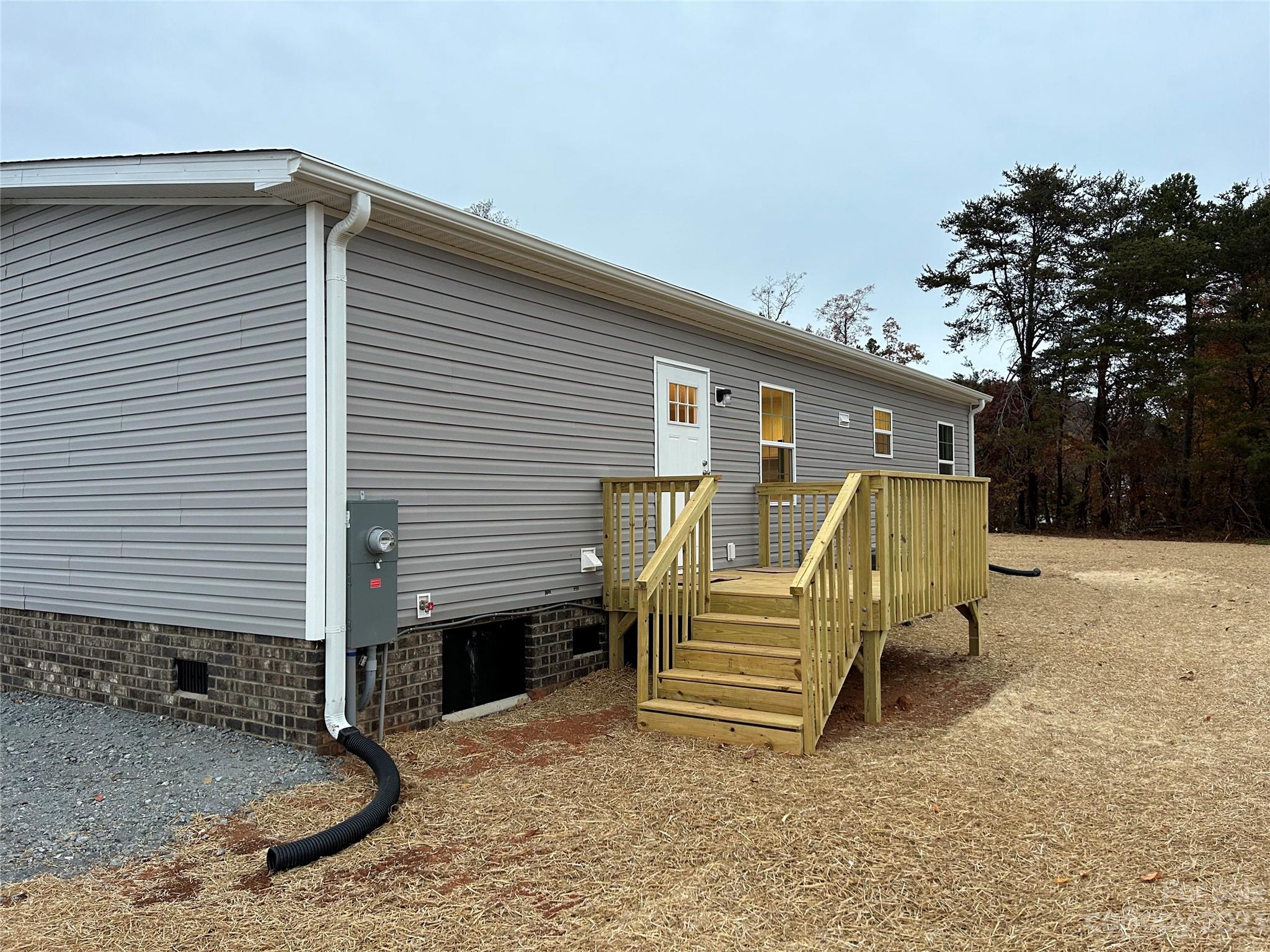 Ol Field - Residential