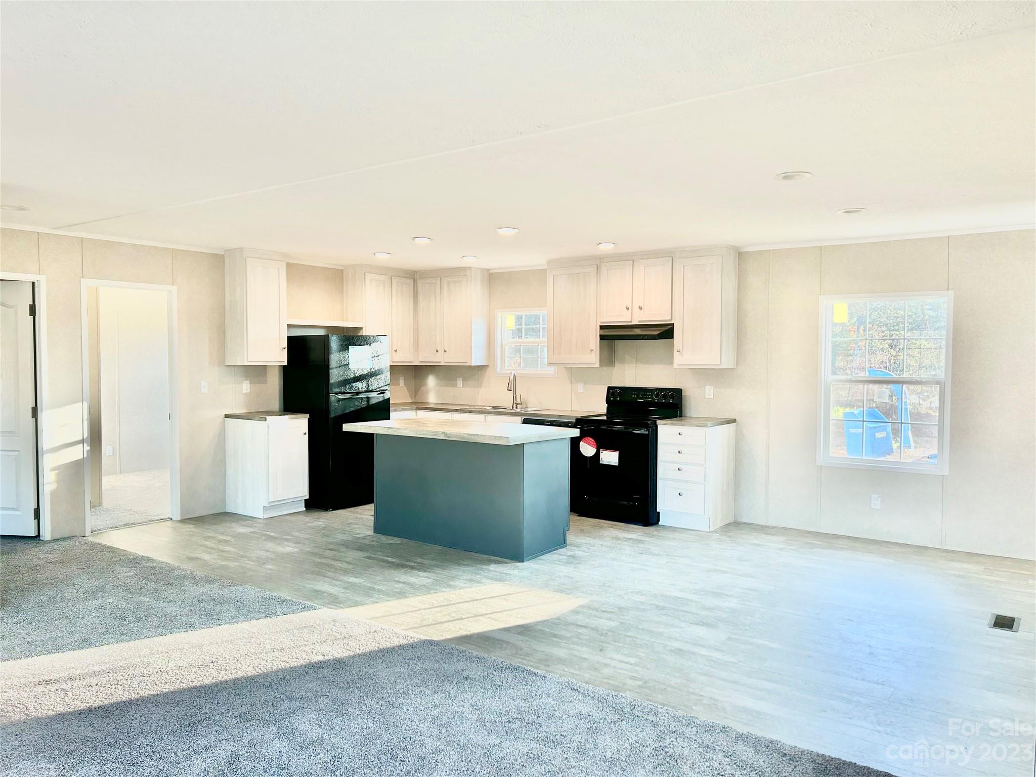 Ol Field - Residential