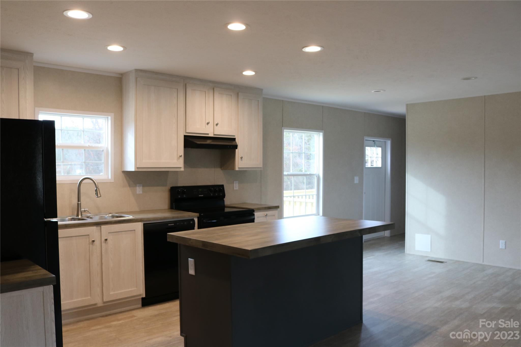 Ol Field - Residential