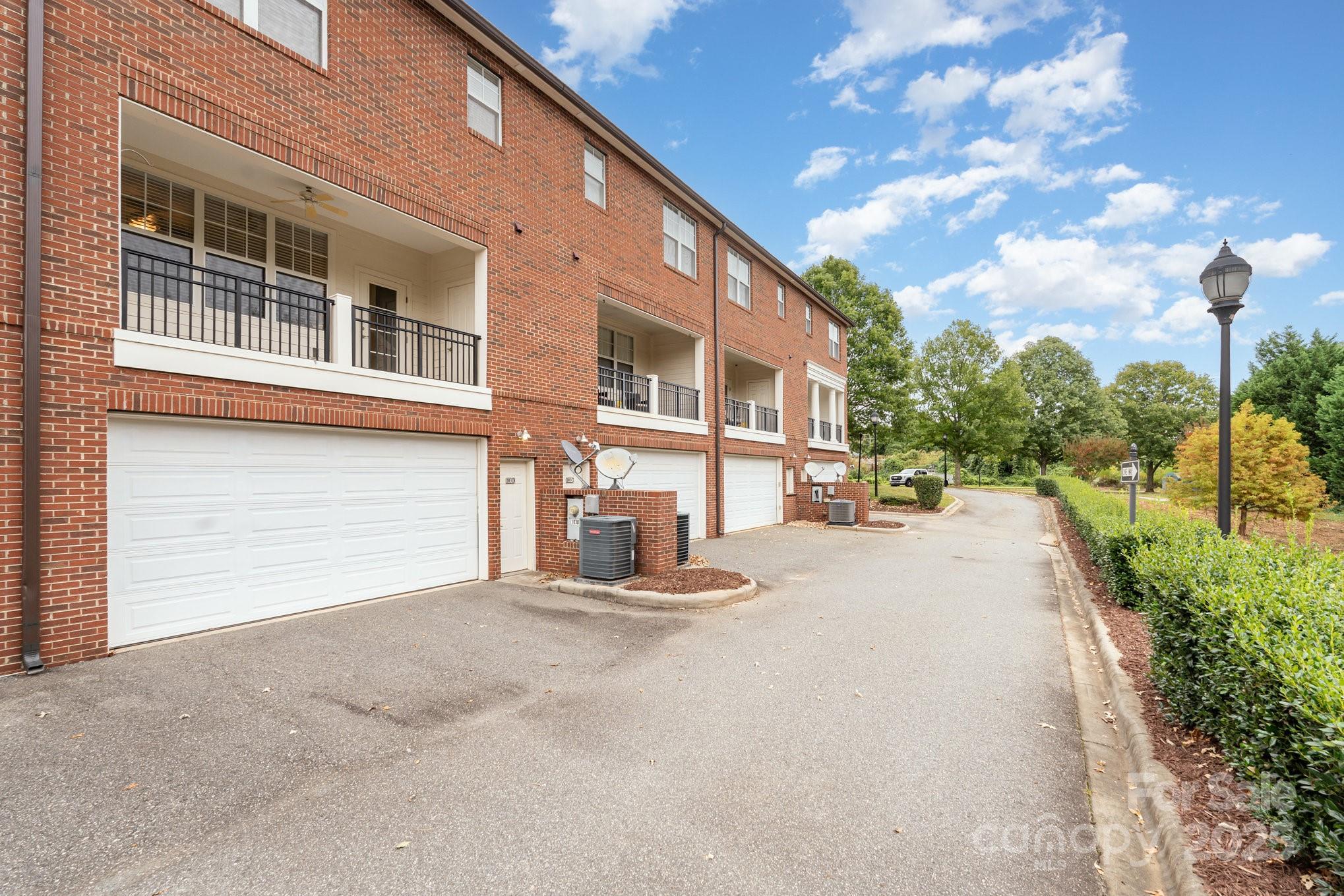 Legacy Village - Residential