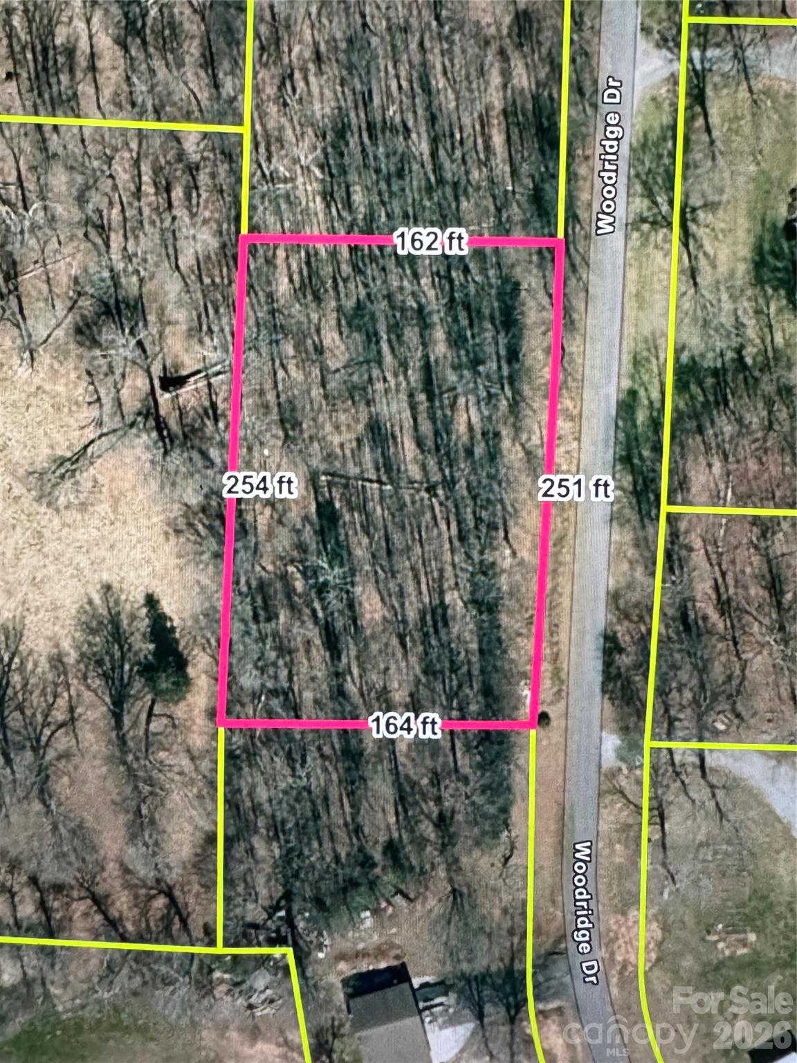 0 Woodridge Drive 0076A