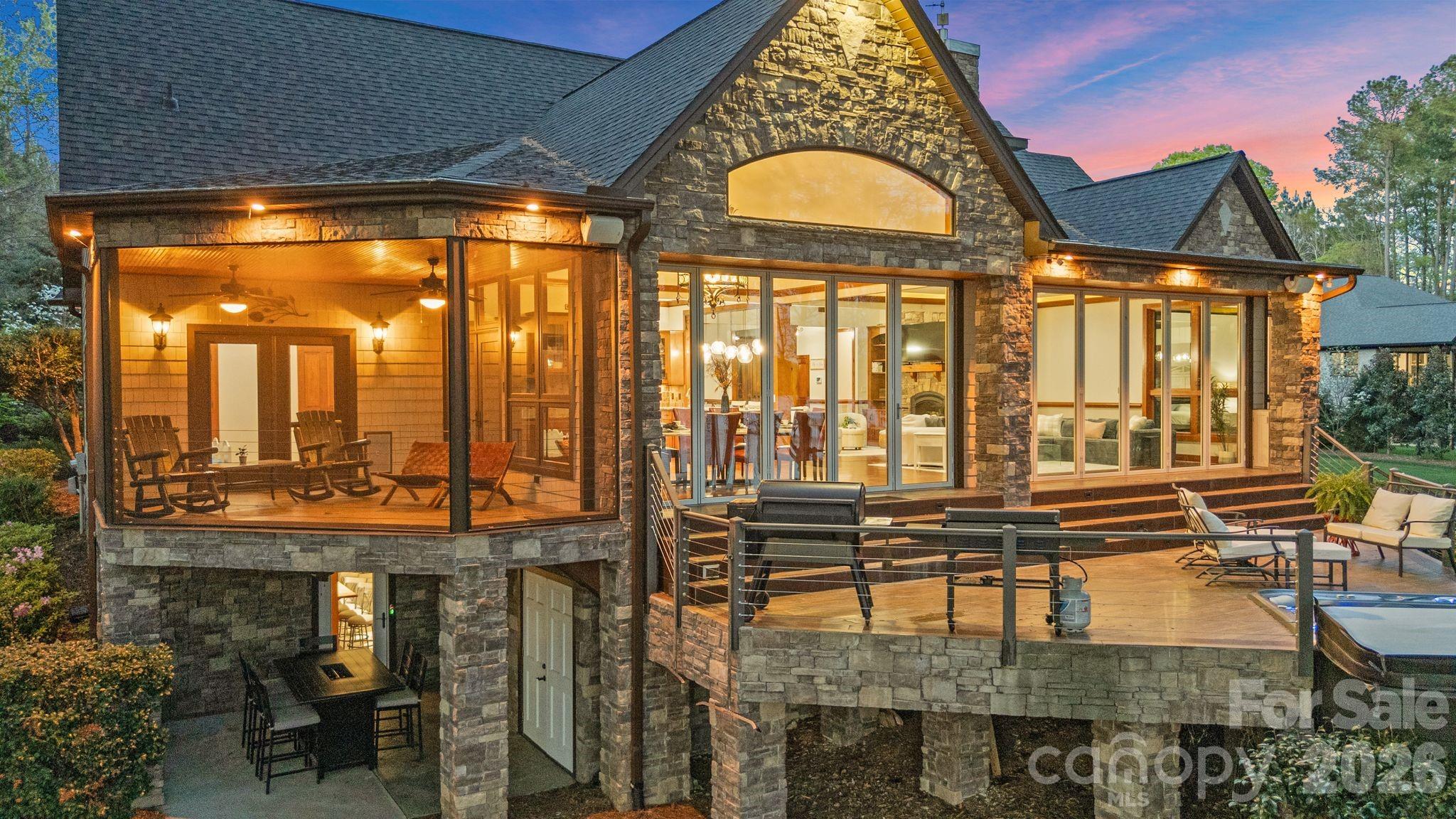 Sunset Pointe - Residential