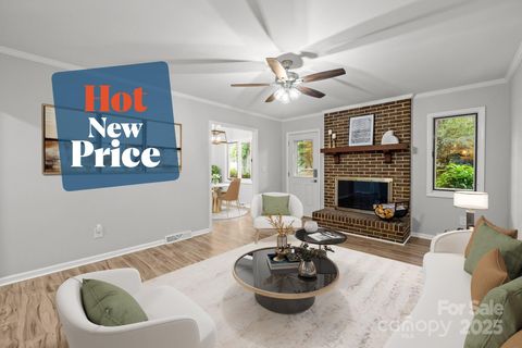 Photo of 13446 Idlefield Lane, Matthews, NC 28105 (MLS # 4260838)