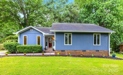 13446 Idlefield Lane Matthews NC 28105