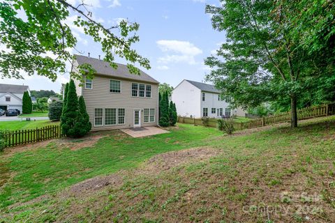 A home in Waxhaw