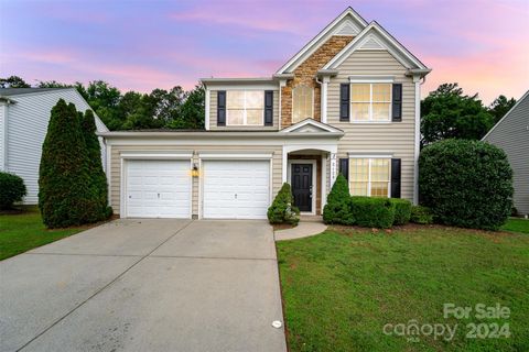 A home in Waxhaw