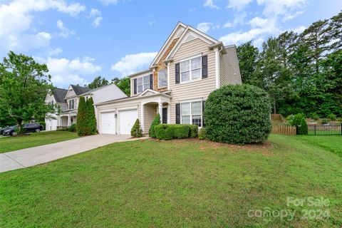 A home in Waxhaw