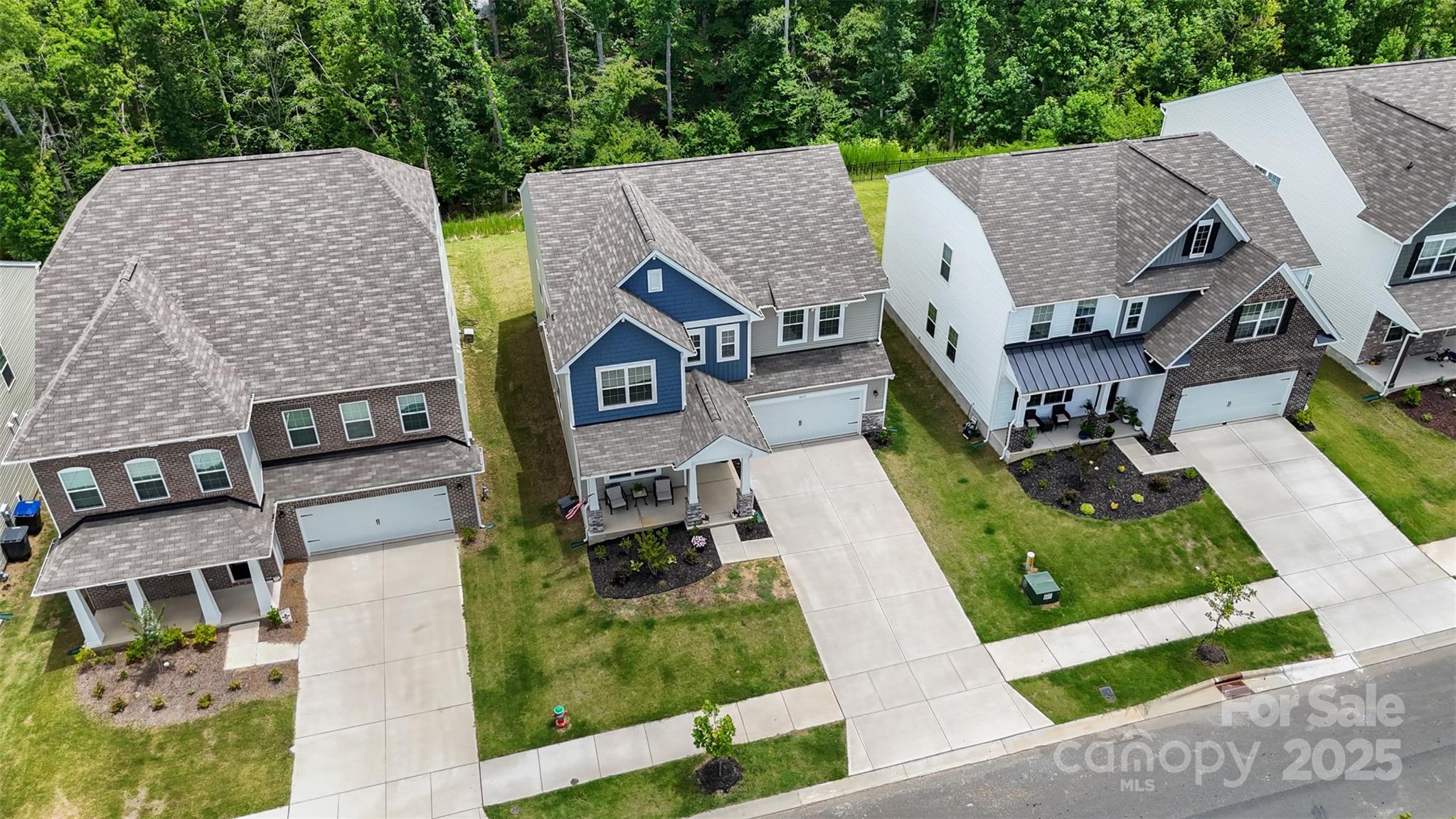 Walnut Creek - Residential