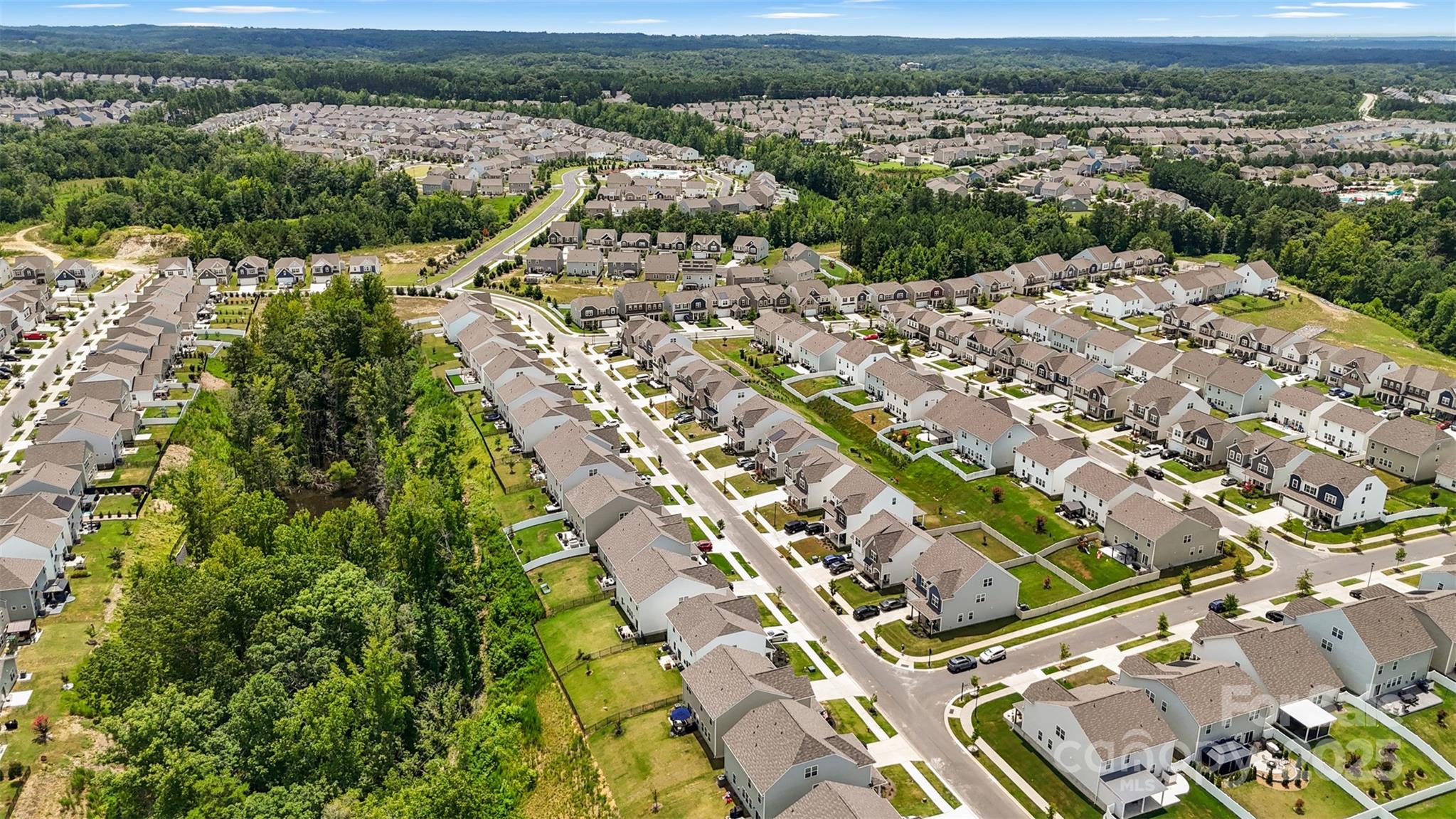 Walnut Creek - Residential