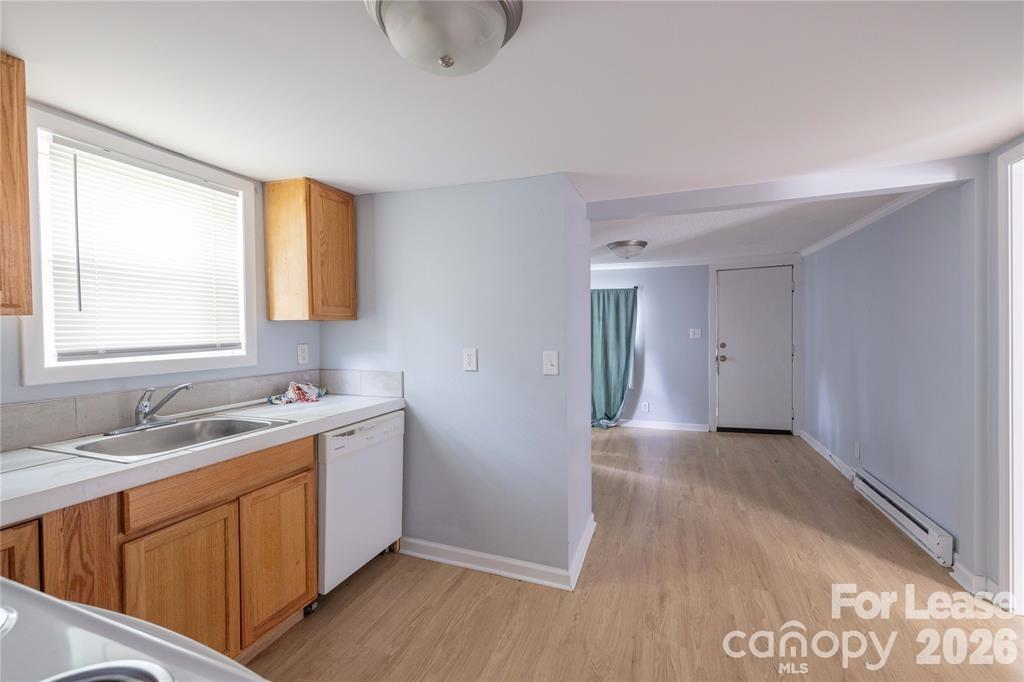 None - Residential Lease