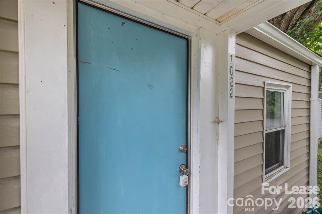 None - Residential Lease