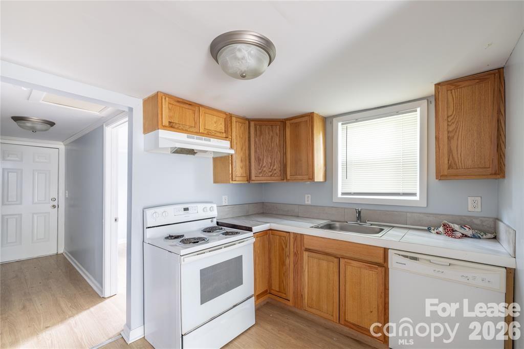 None - Residential Lease