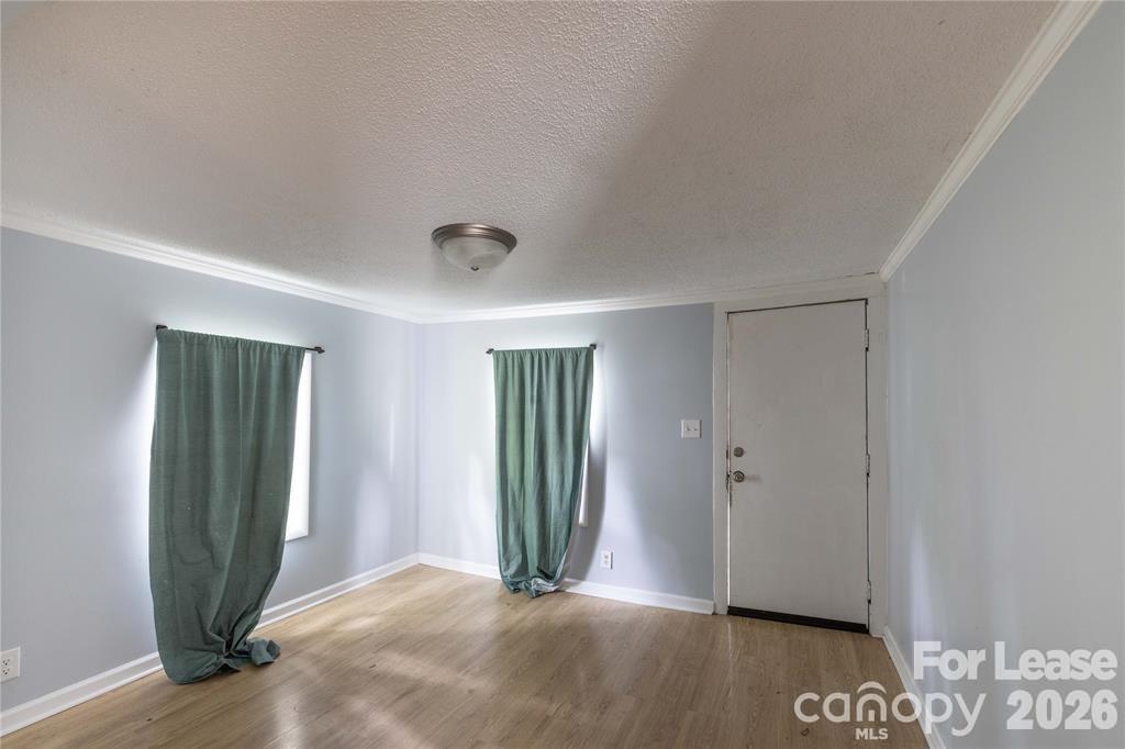 None - Residential Lease