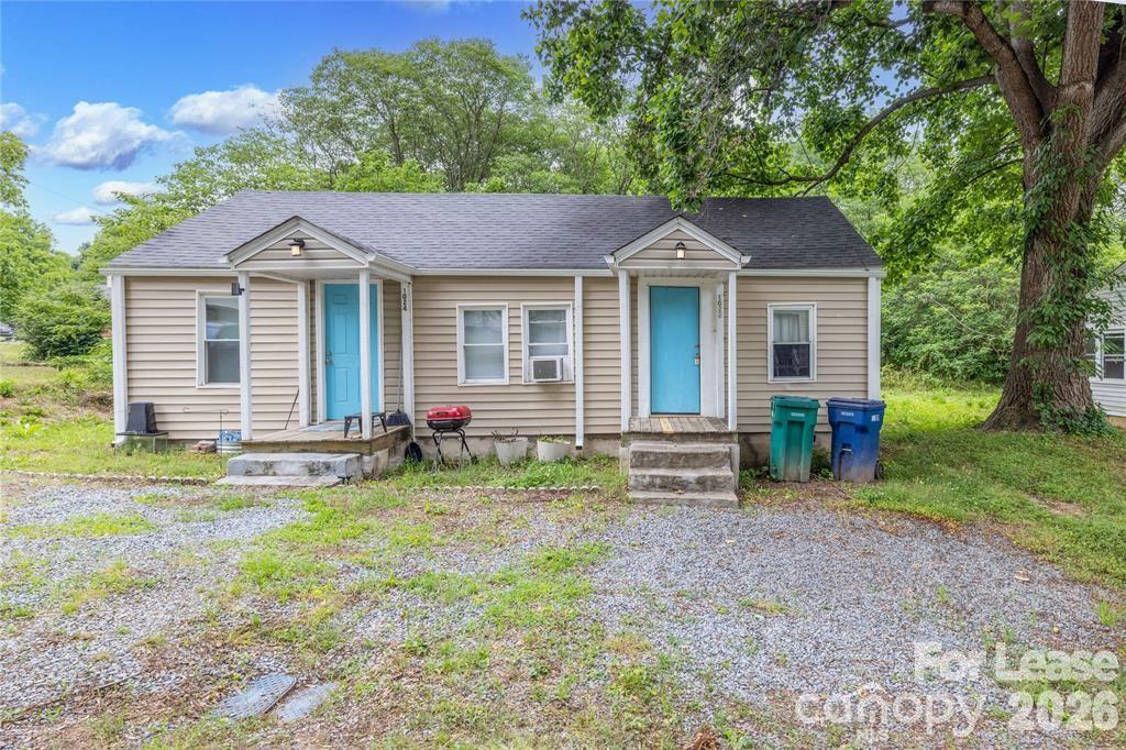 None - Residential Lease