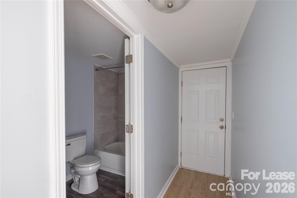 None - Residential Lease