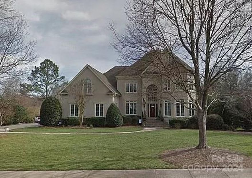 Stunning, 2-story home with partially finished basement. Screened porch, deck and pool.