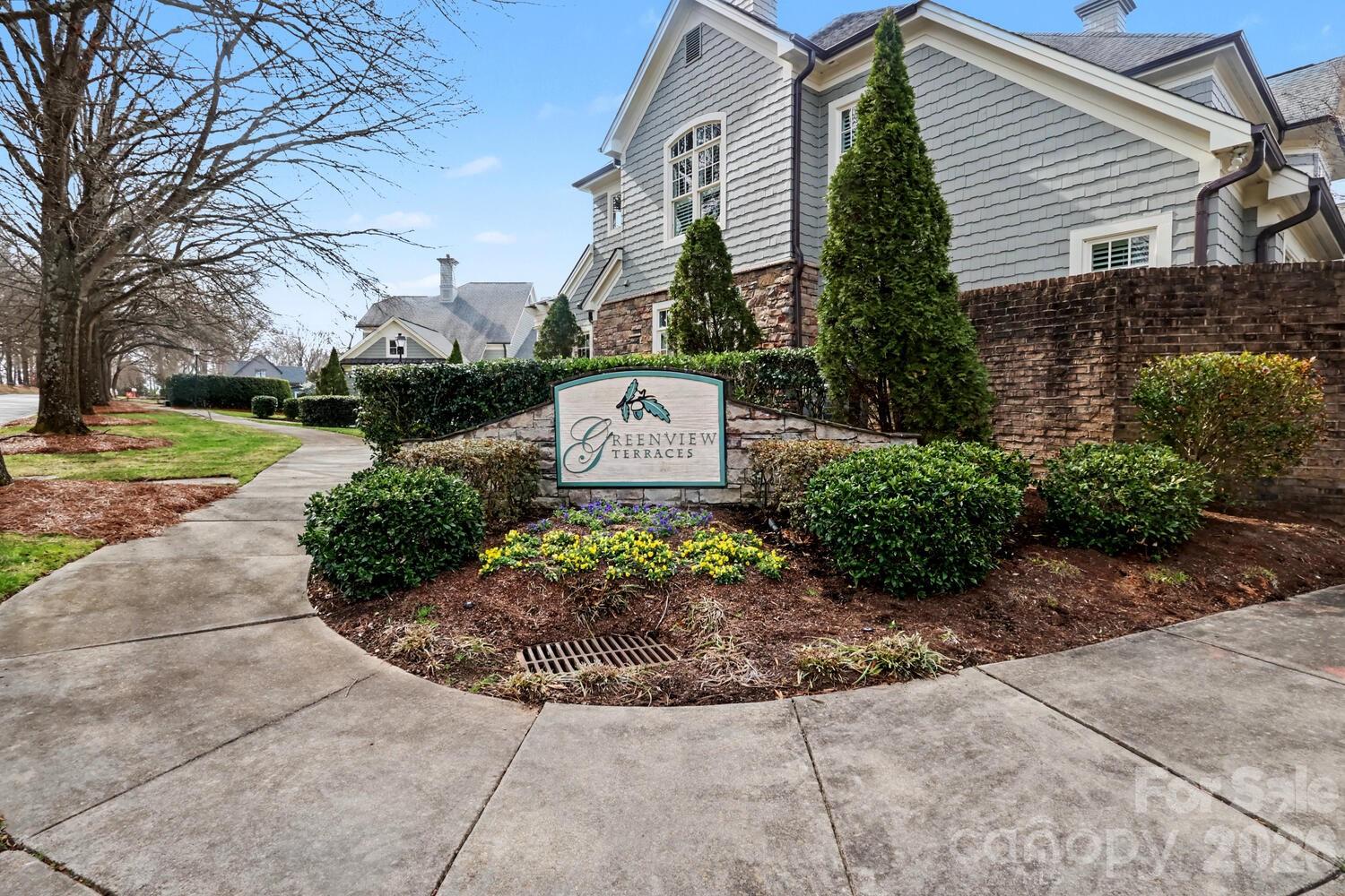 Greenview Terraces - Residential