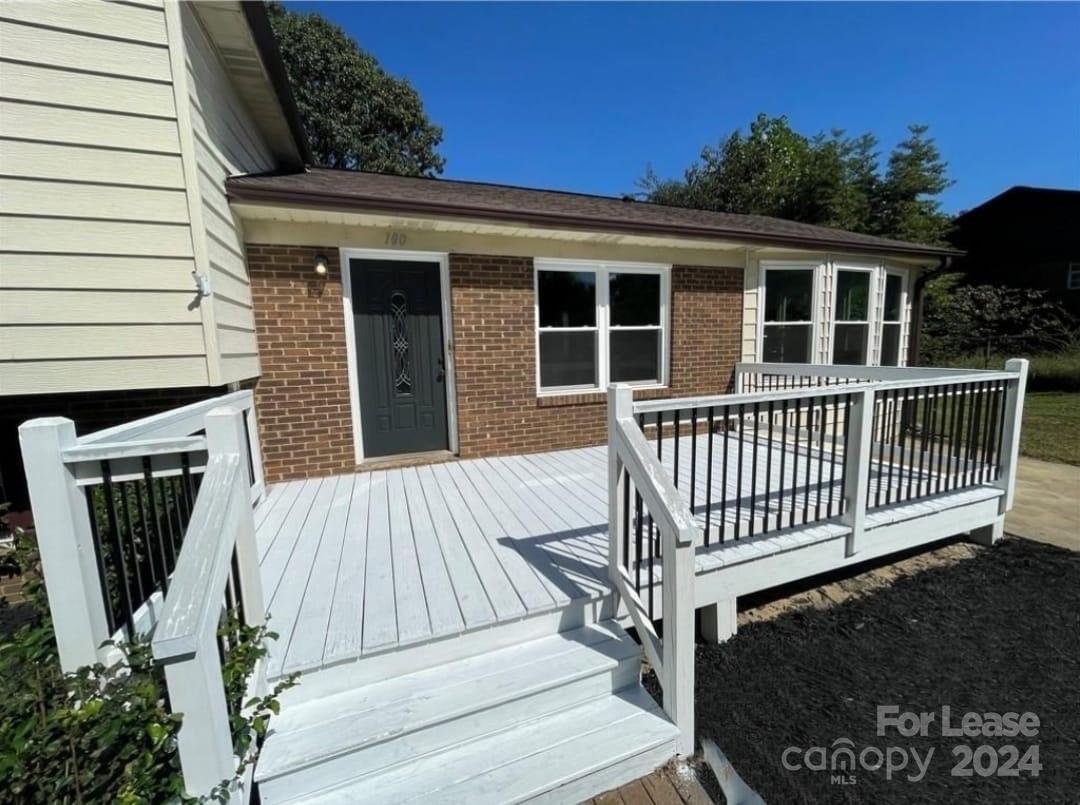 Tablerock - Residential Lease