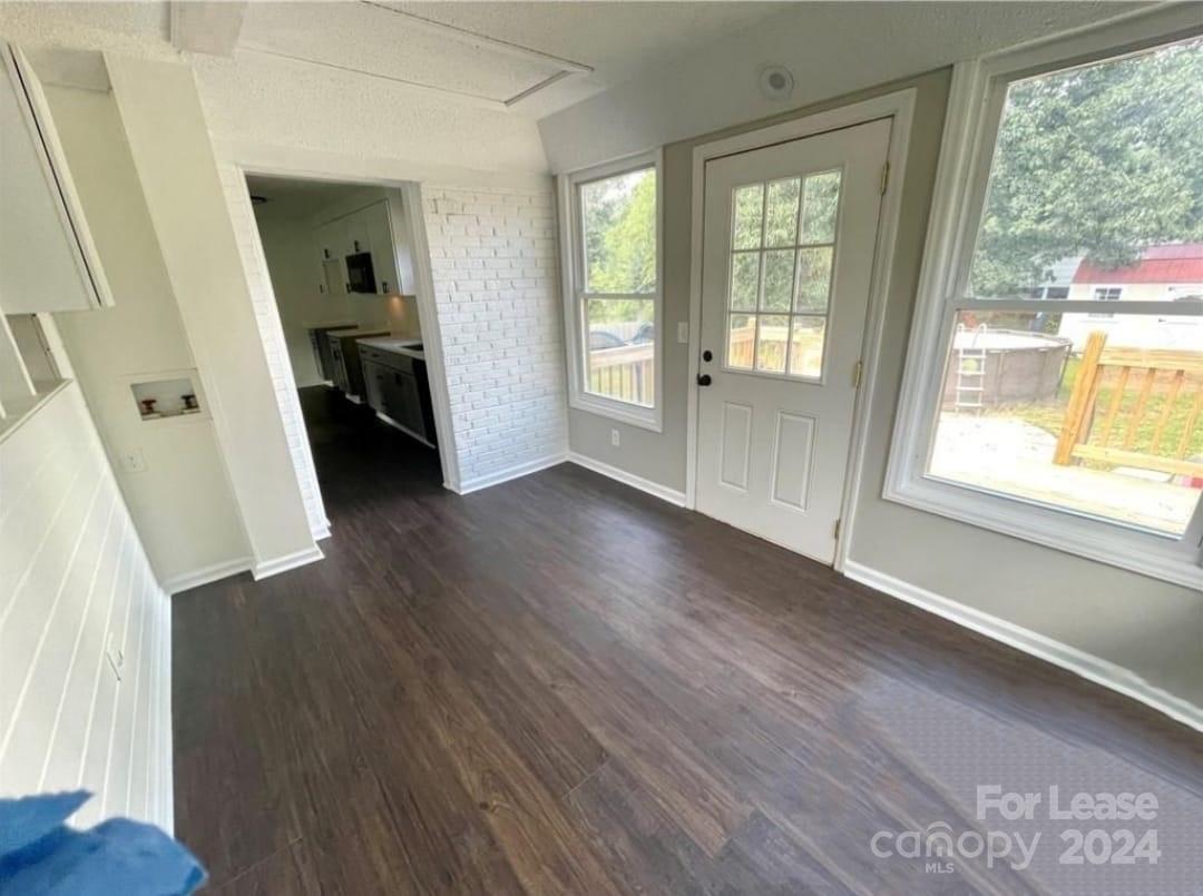 Tablerock - Residential Lease