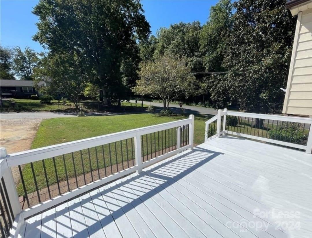 Tablerock - Residential Lease