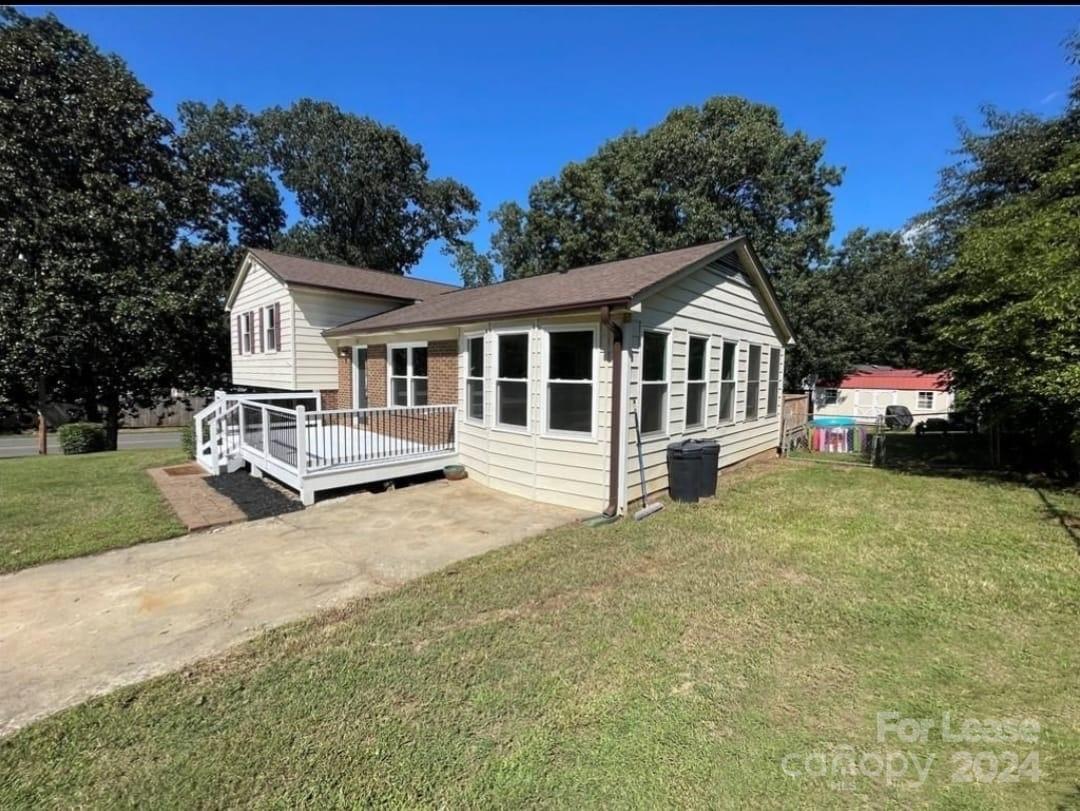 Tablerock - Residential Lease