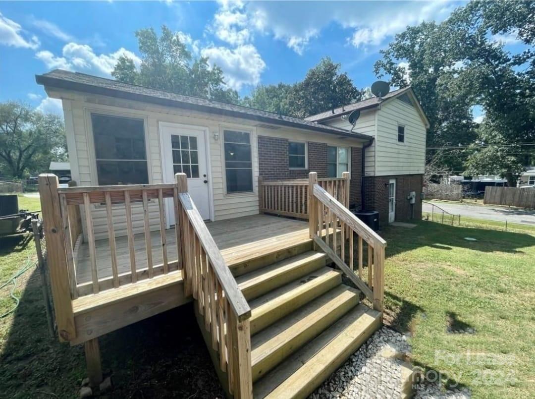 Tablerock - Residential Lease