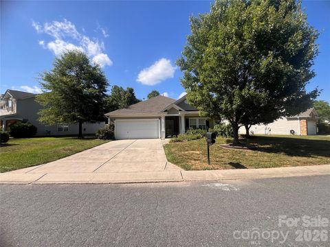 Photo of 327 Annaberg Lane, Monroe, NC 28110 (MLS # 4399138)