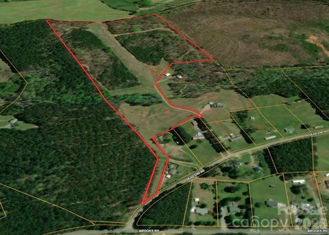 0 Dead End Road Bostic NC 28018