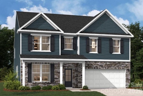 Photo of 1923 Pine Nut Trail, Indian Trail, NC 28079 (MLS # 4427325)