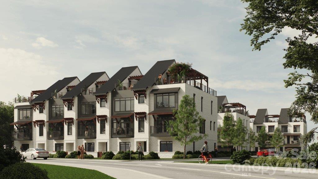 Uwharrie Point - Residential