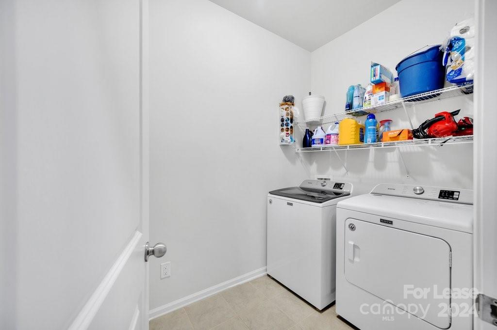 Harmony at Matthews - Residential Lease