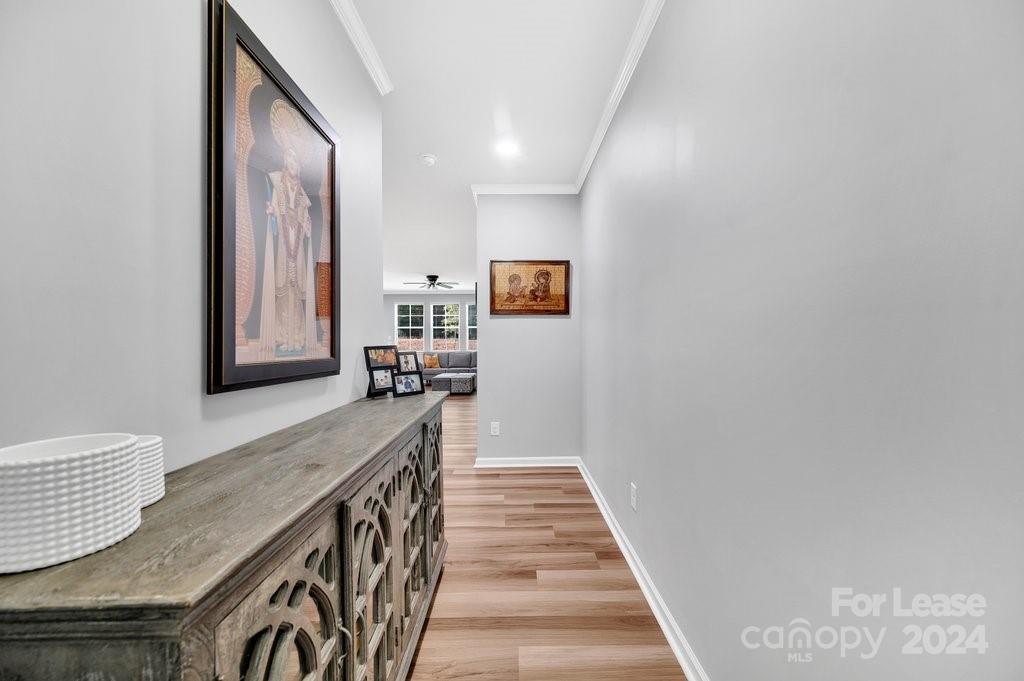 Harmony at Matthews - Residential Lease