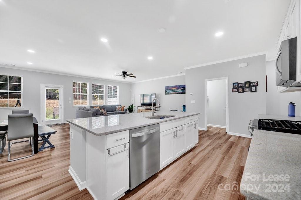 Harmony at Matthews - Residential Lease