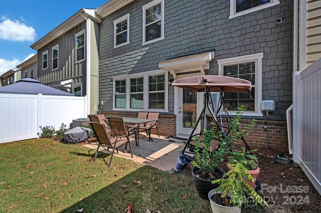 Harmony at Matthews - Residential Lease