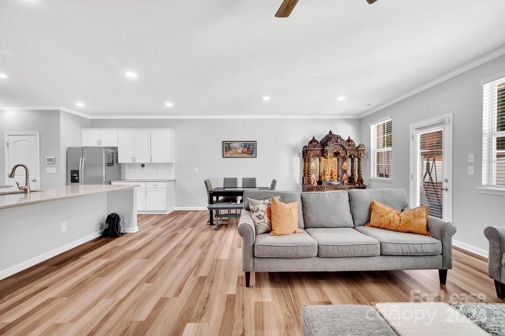 Harmony at Matthews - Residential Lease