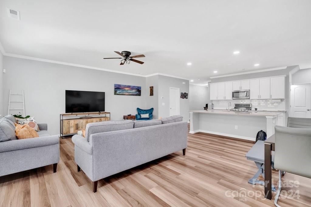 Harmony at Matthews - Residential Lease