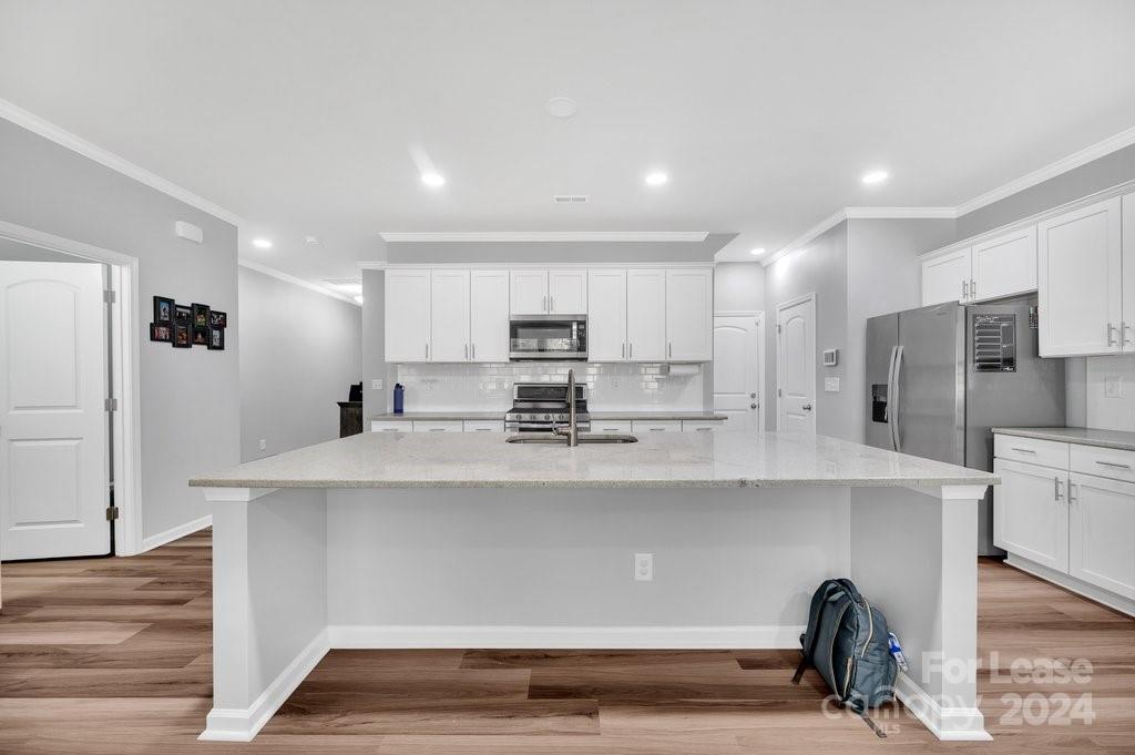 Harmony at Matthews - Residential Lease