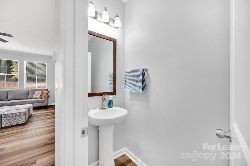 Harmony at Matthews - Residential Lease