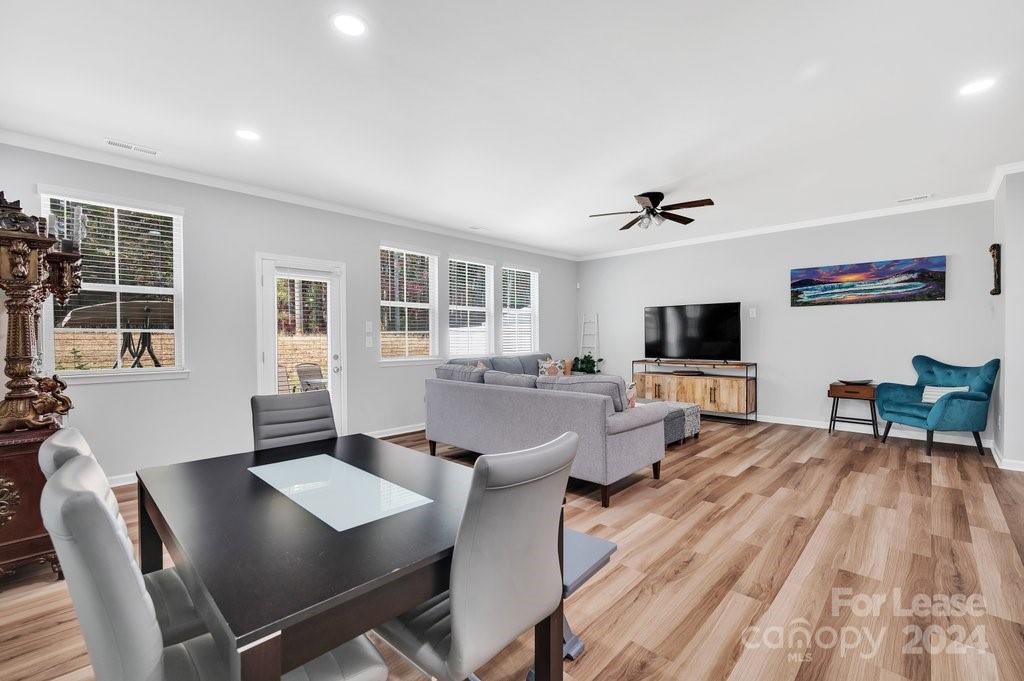 Harmony at Matthews - Residential Lease