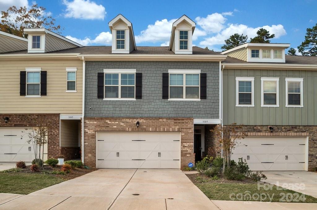 Harmony at Matthews - Residential Lease