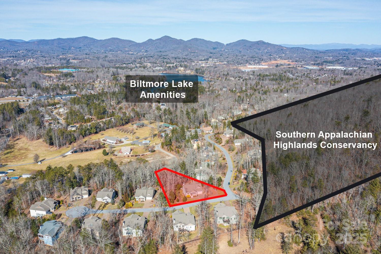 Biltmore Lake - Residential