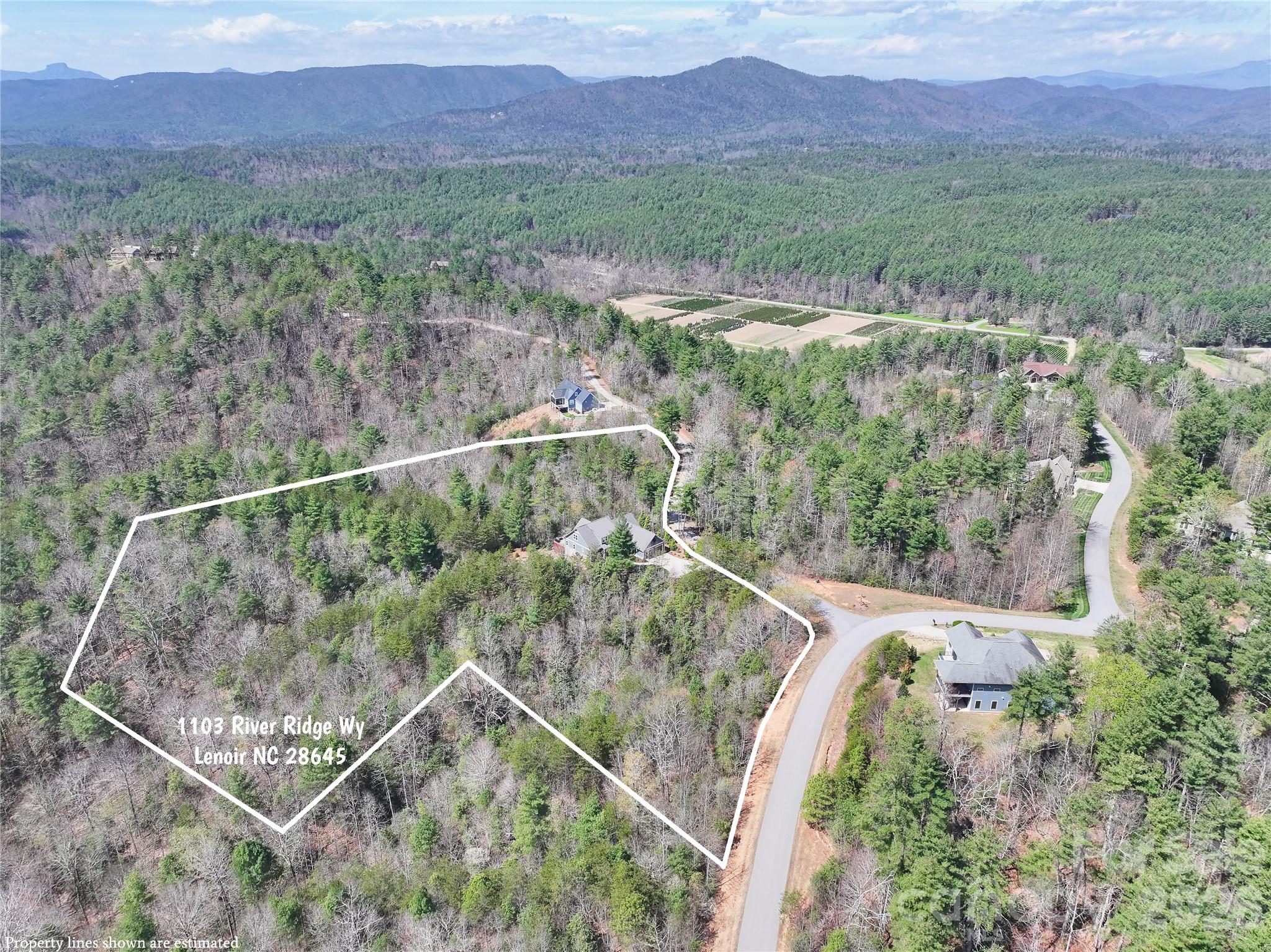 The Coves Mountain River Club - Residential