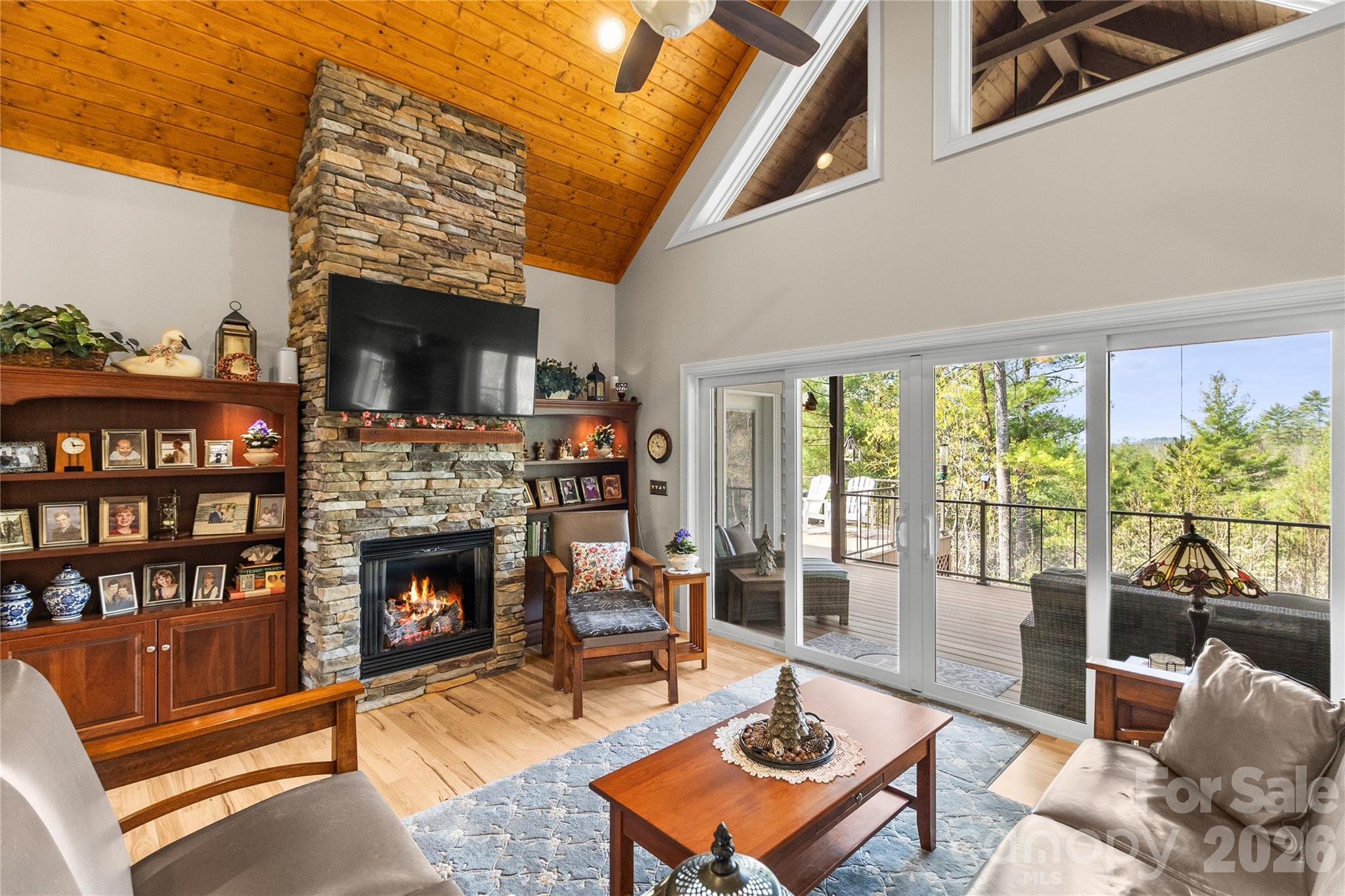 The Coves Mountain River Club - Residential