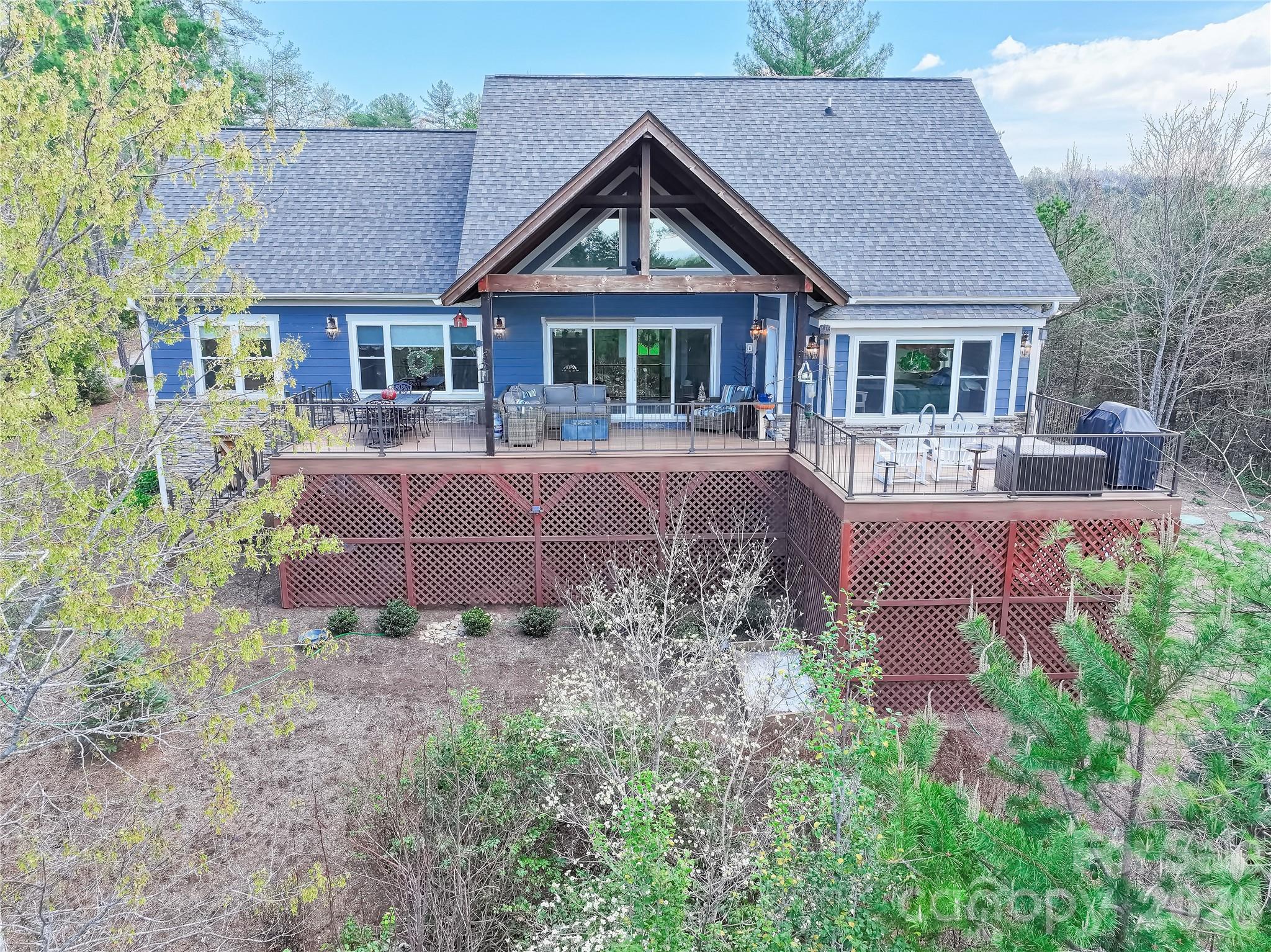 The Coves Mountain River Club - Residential