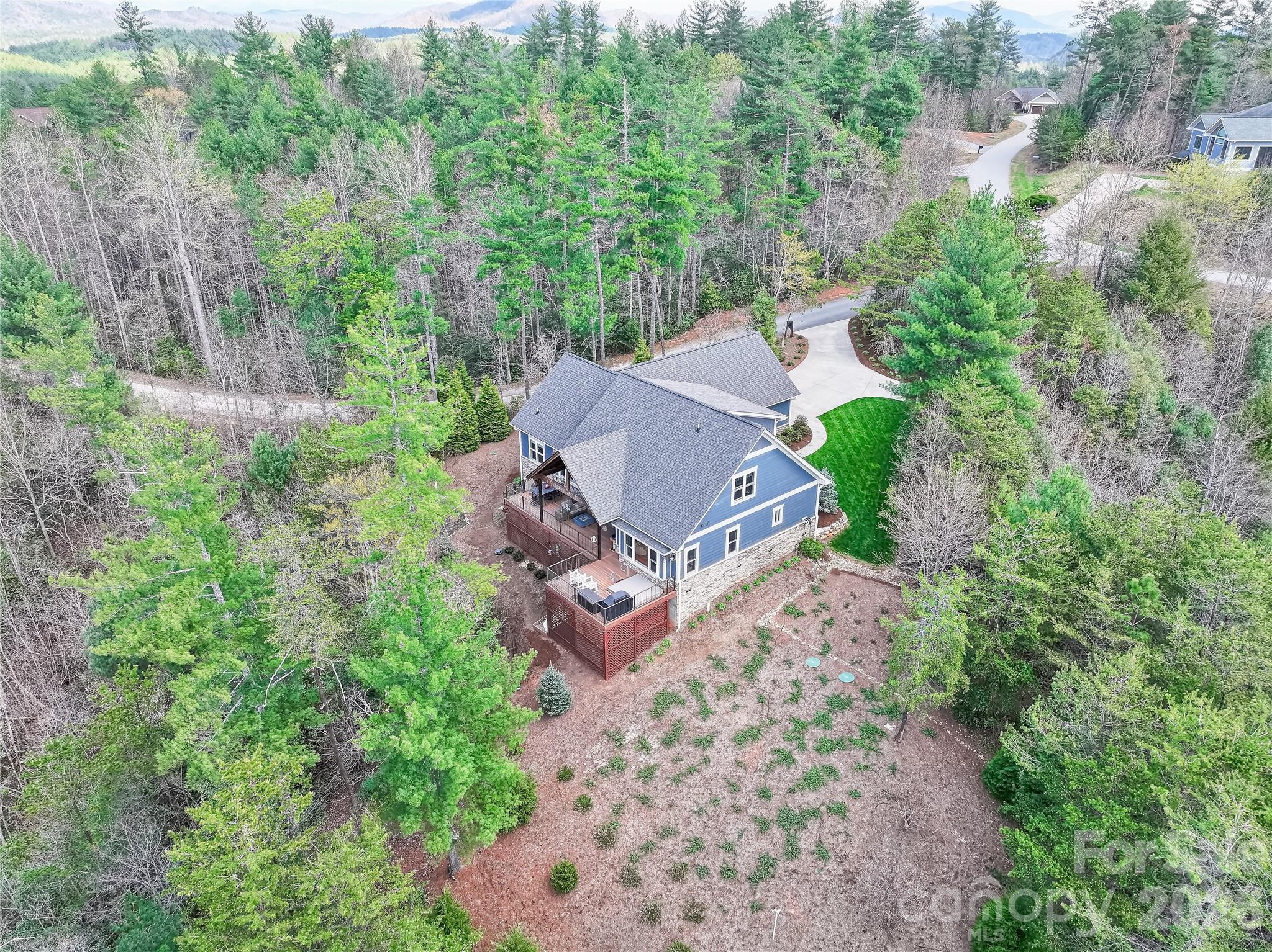 The Coves Mountain River Club - Residential