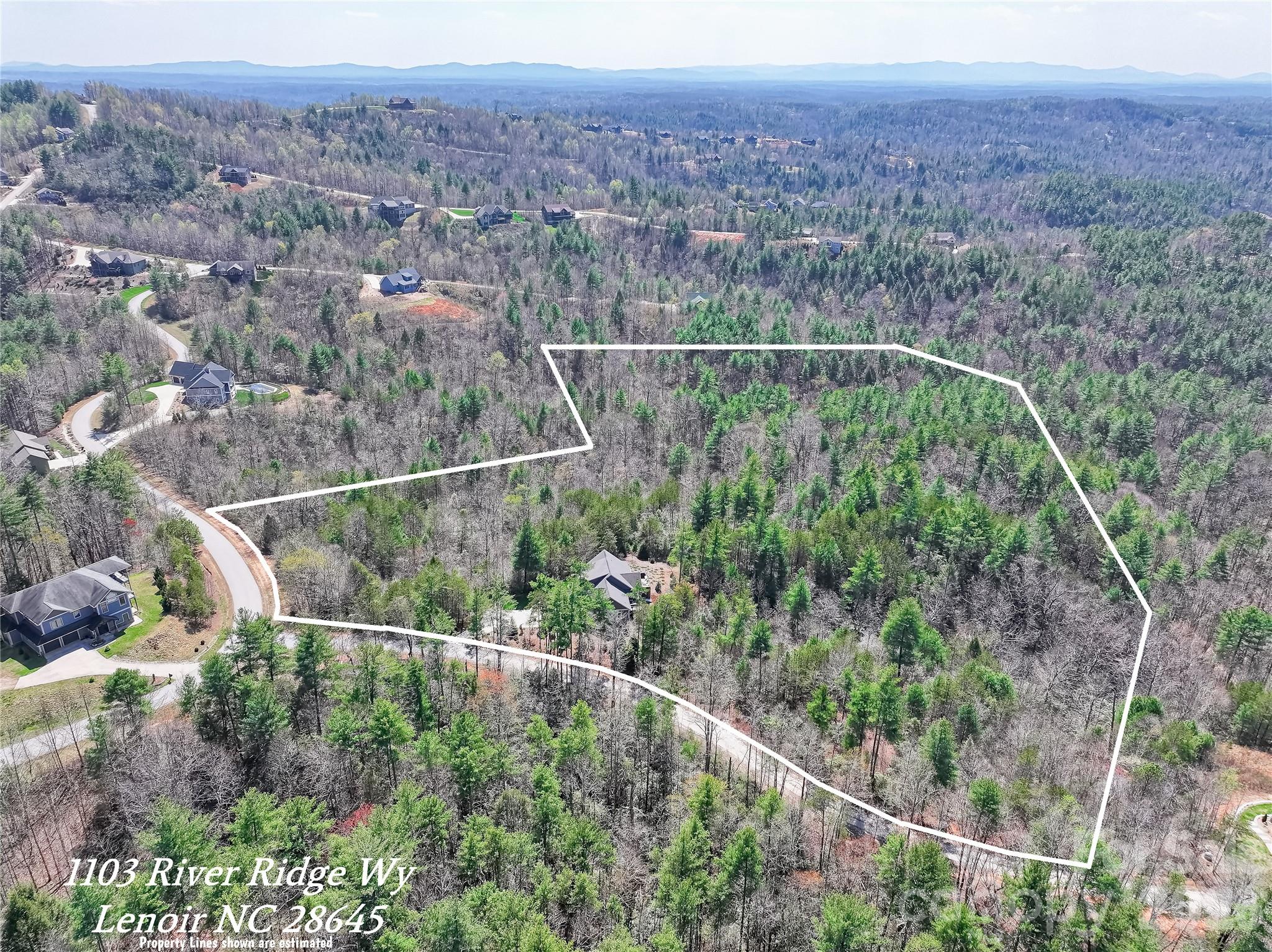 The Coves Mountain River Club - Residential