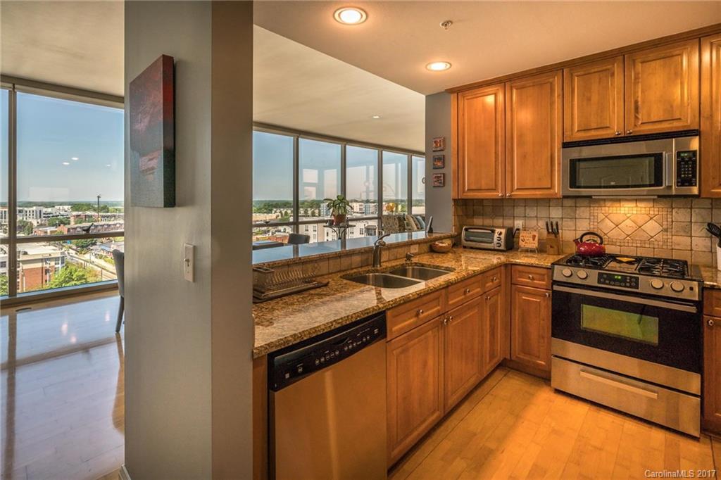 South End - Residential