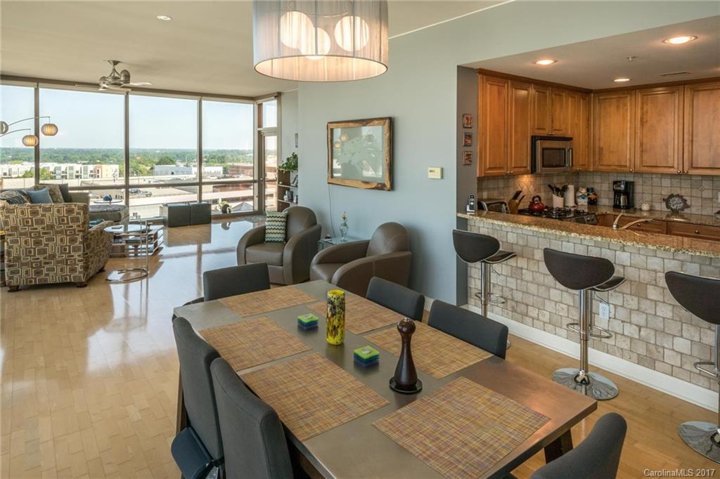 South End - Residential